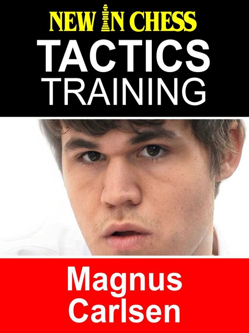 Cover image for Tactics Training--Magnus Carlsen